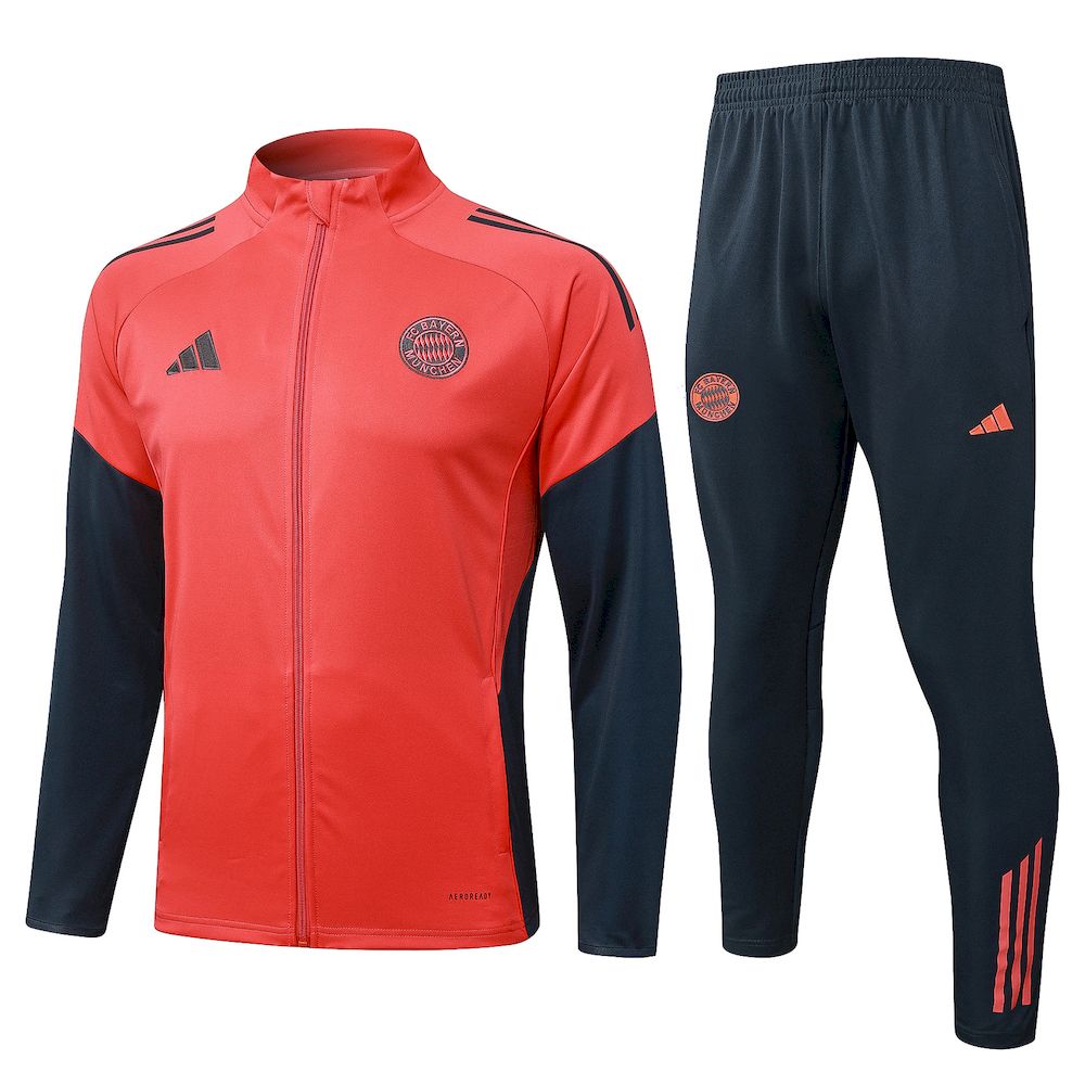 2025092718024724.jpg Unisex Bayern Munich 2025/26 Training Jacket+Pant 815