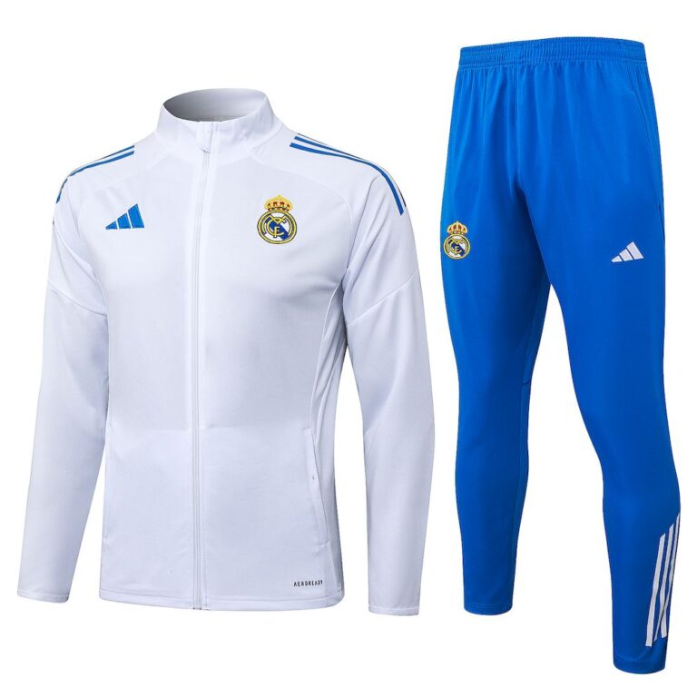 Unisex Real Madrid 2025/26 Training Jacket+Pant 815