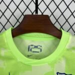 Kids Barcelona 2024/25 Third Travis Scott Edition Kit 11