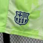 Kids Barcelona 2024/25 Third Travis Scott Edition Kit 5