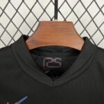 Kids Barcelona 2024/25 Away Travis Scott Edition Kit 9