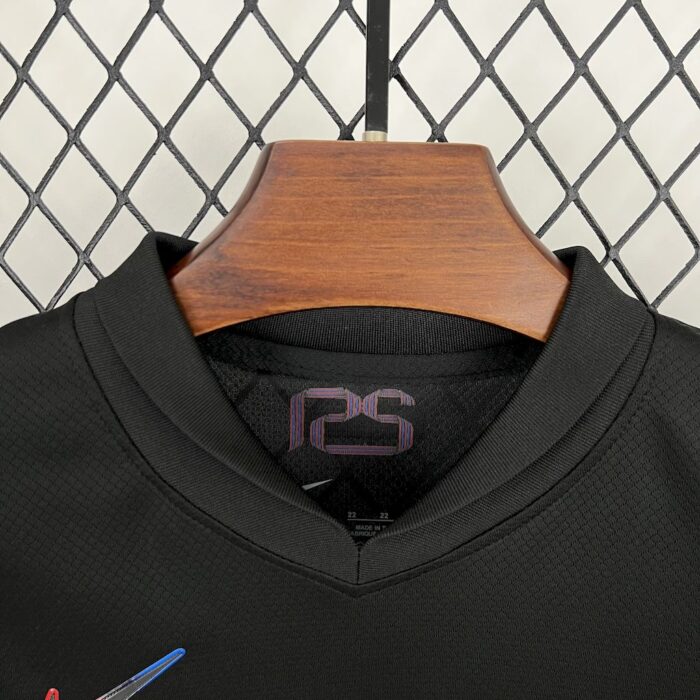Kids Barcelona 2024/25 Away Travis Scott Edition Kit 9