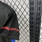 Kids Barcelona 2024/25 Away Travis Scott Edition Kit 4