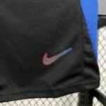 Kids Barcelona 2024/25 Away Travis Scott Edition Kit 2