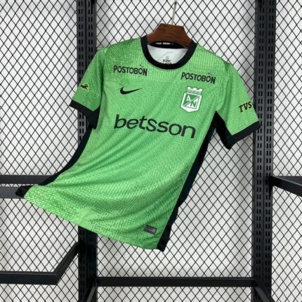Mens Atletico Nacional 2025/26 Third Jersey