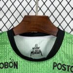 Mens Atletico Nacional 2025/26 Third Jersey 9