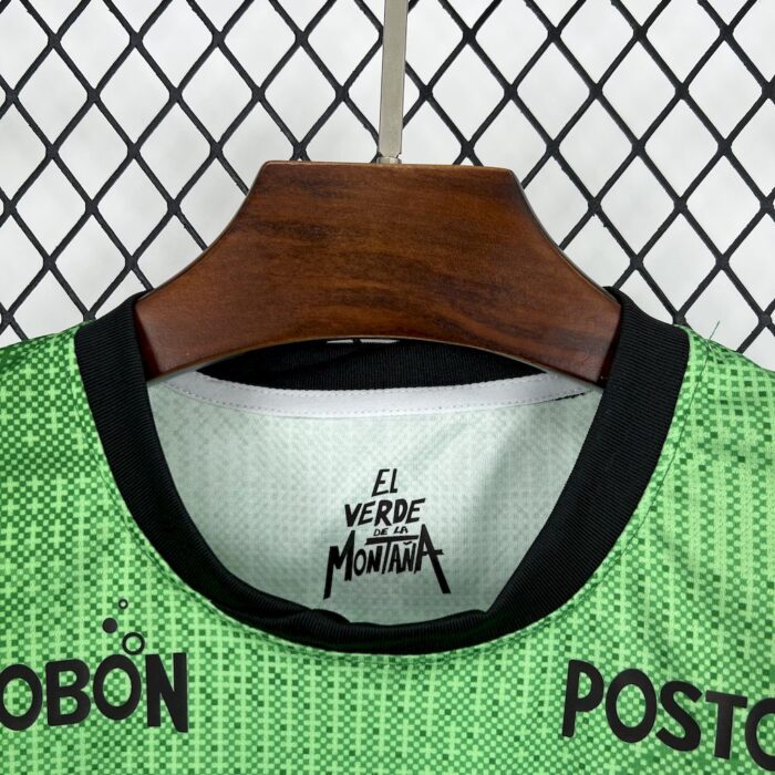 Mens Atletico Nacional 2025/26 Third Jersey 9