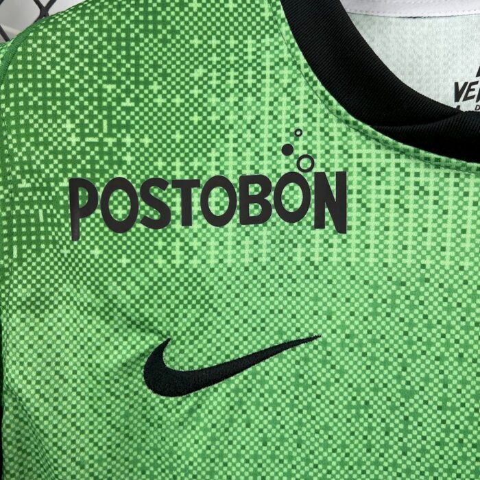 Mens Atletico Nacional 2025/26 Third Jersey 8