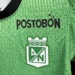 Mens Atletico Nacional 2025/26 Third Jersey 7
