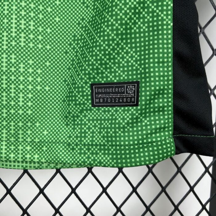 Mens Atletico Nacional 2025/26 Third Jersey 5