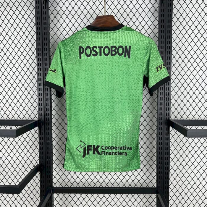 Mens Atletico Nacional 2025/26 Third Jersey 1
