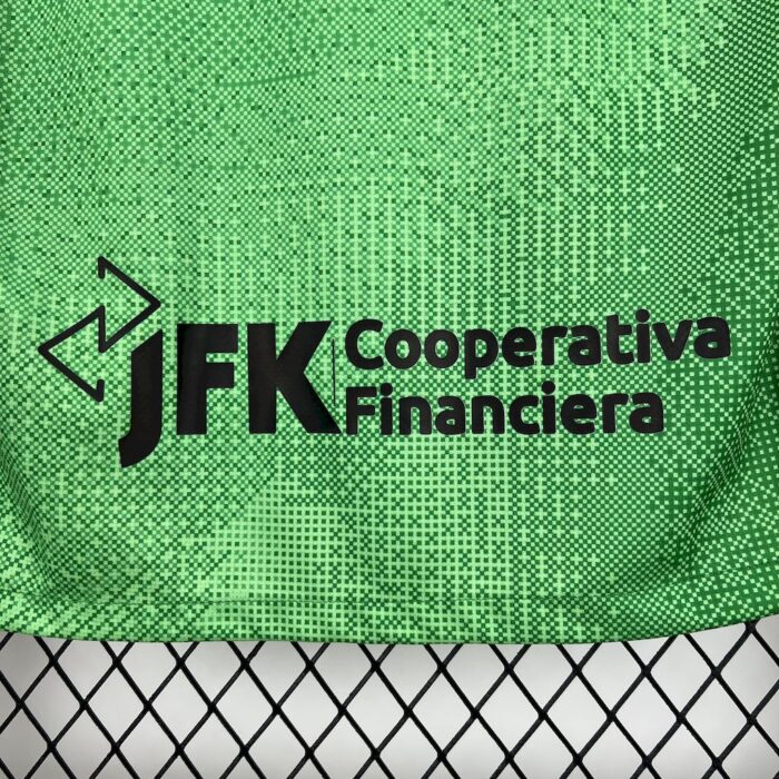 Mens Atletico Nacional 2025/26 Third Jersey 2