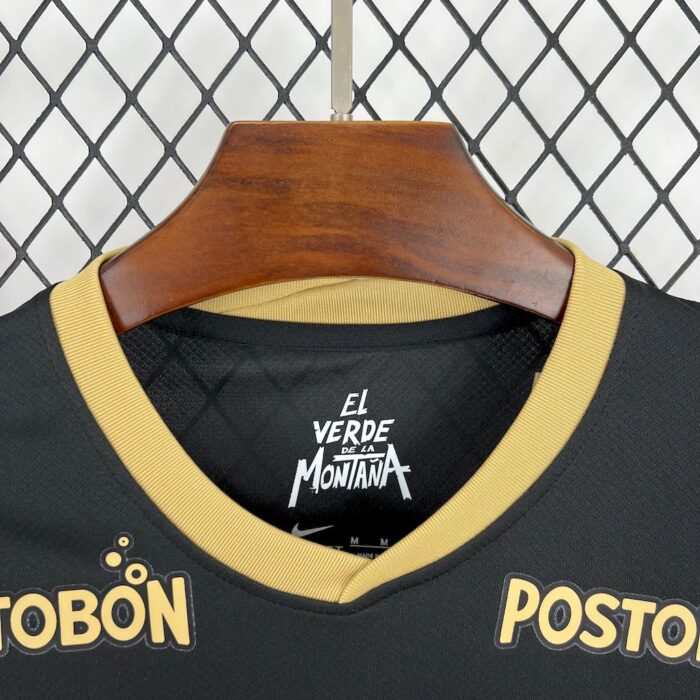 Mens Atletico Nacional 2025/26 Away Jersey 11