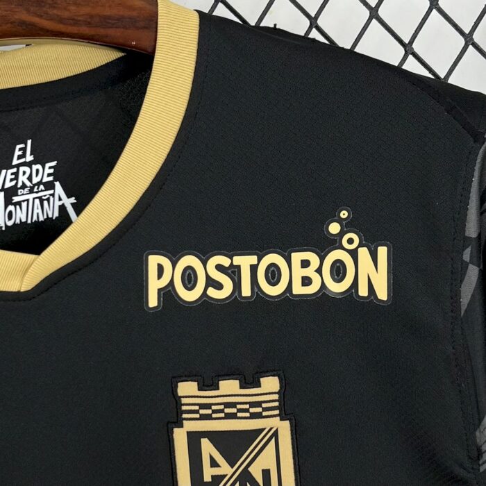 Mens Atletico Nacional 2025/26 Away Jersey 7