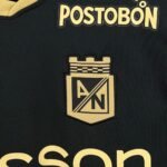 Mens Atletico Nacional 2025/26 Away Jersey 6