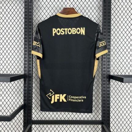 Mens Atletico Nacional 2025/26 Away Jersey 1