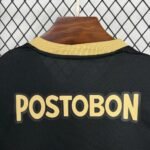 Mens Atletico Nacional 2025/26 Away Jersey 3