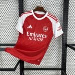 Mens Arsenal 2025/26 Home Jersey