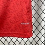 Mens Arsenal 2025/26 Home Jersey 4