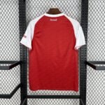 Mens Arsenal 2025/26 Home Jersey 1