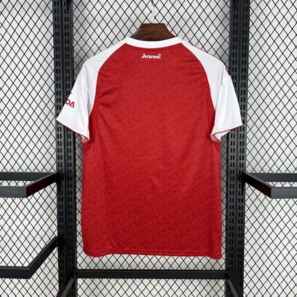 Mens Arsenal 2025/26 Home Jersey 1