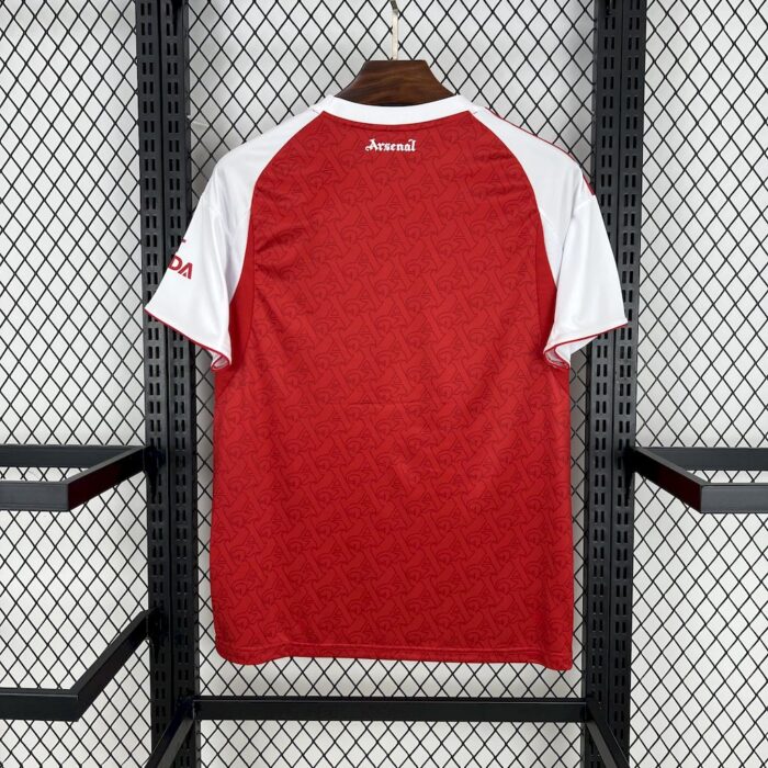 Mens Arsenal 2025/26 Home Jersey 1