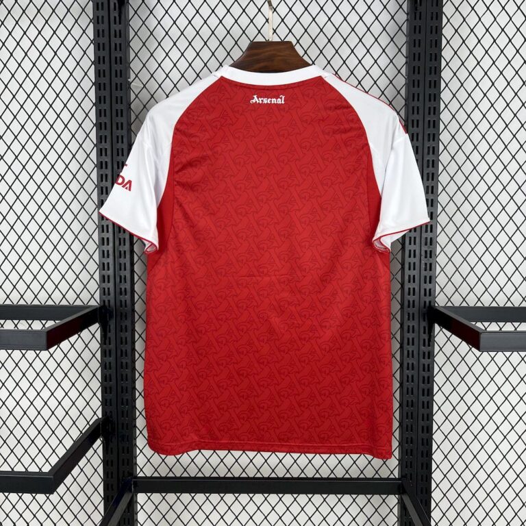 Mens Arsenal 2025/26 Home Jersey 1