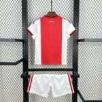 Kids Ajax 2025/26 Home Kit 1