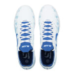 Sondico Blaze Junior Turf Football Boots – White/Blue – view 6