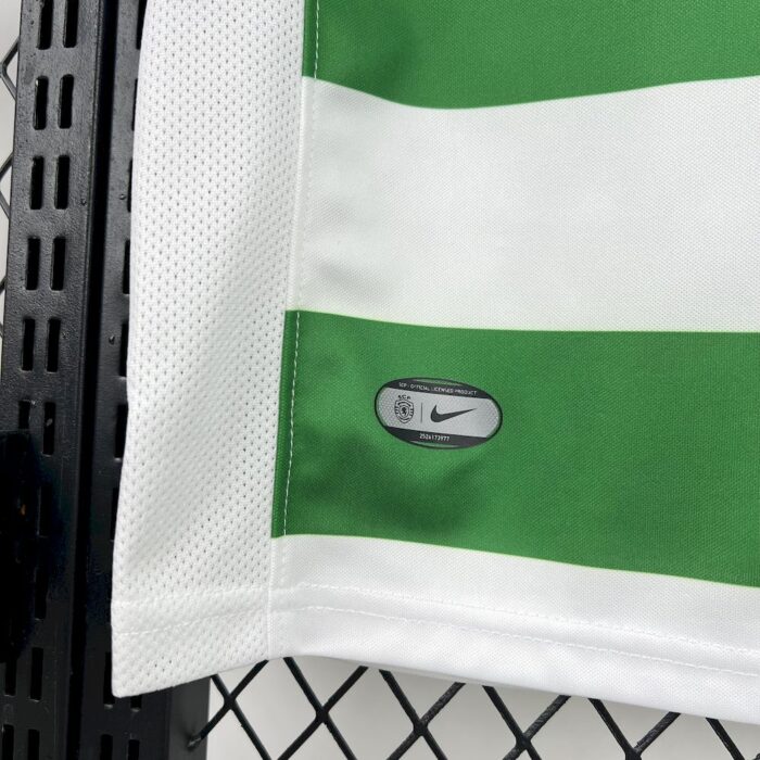 Mens Sporting CP 2025/26 Home Jersey 9