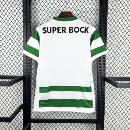 Mens Sporting CP 2025/26 Home Jersey 1