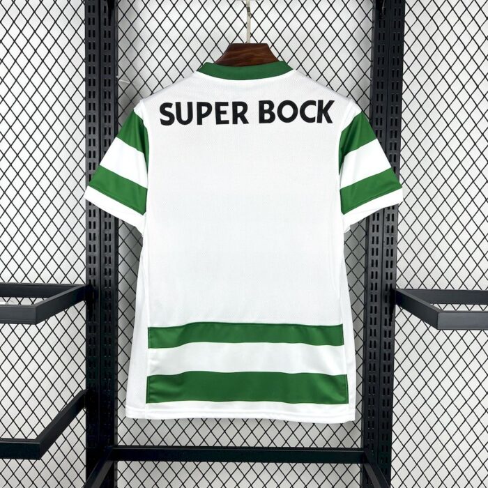 Mens Sporting CP 2025/26 Home Jersey 1