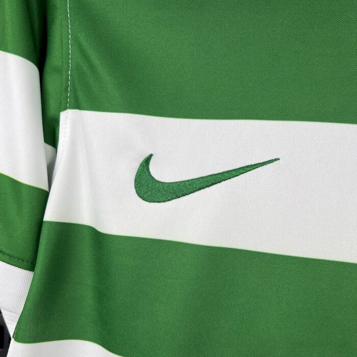 Mens Sporting CP 2025/26 Home Jersey 7