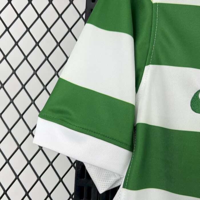 Mens Sporting CP 2025/26 Home Jersey 6