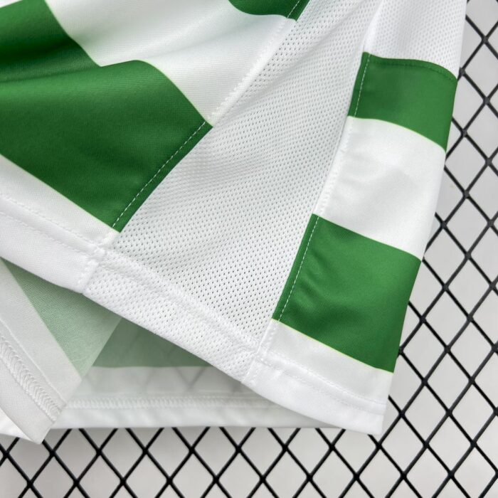 Mens Sporting CP 2025/26 Home Jersey 5