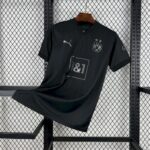 Mens Borussia Dortmund 2022/23 Black Jersey