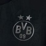 Mens Borussia Dortmund 2022/23 Black Jersey 8