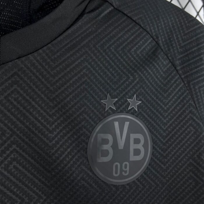Mens Borussia Dortmund 2019/20 110th Anniversary Edition Jersey 7