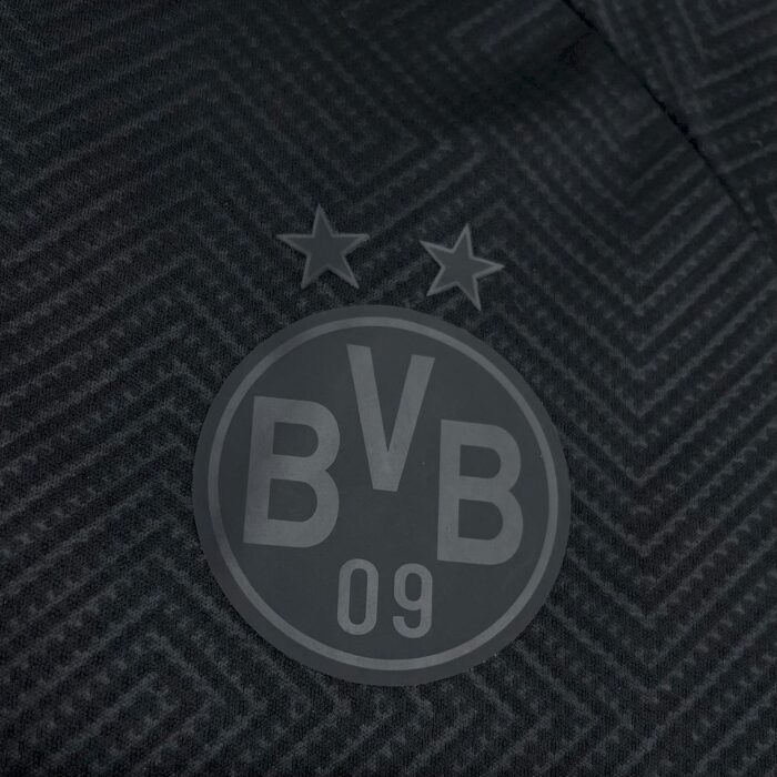 Mens Borussia Dortmund 2019/20 110th Anniversary Edition Jersey 6