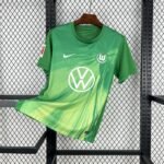 Mens Wolfsburg 2025/26 Home Jersey