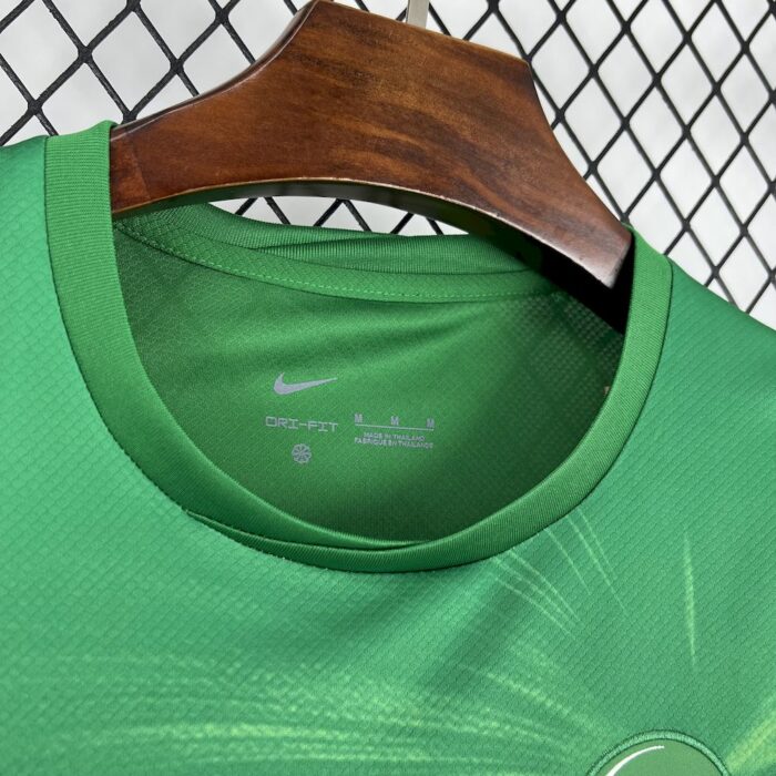 Mens Wolfsburg 2025/26 Home Jersey 6