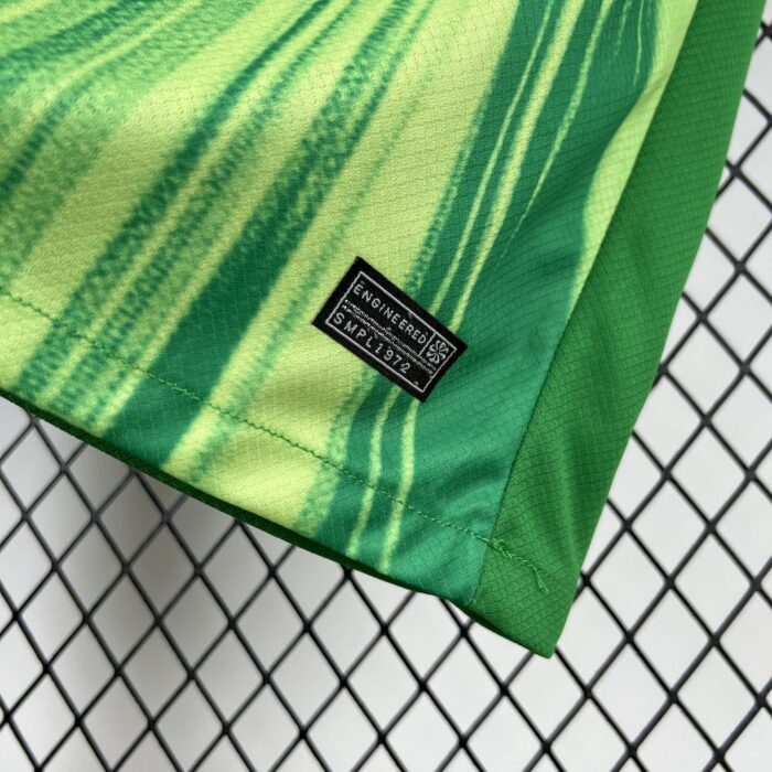 Mens Wolfsburg 2025/26 Home Jersey 2