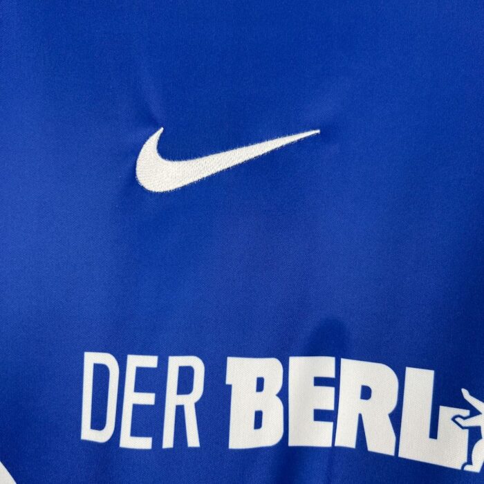 Mens Hertha BSC 2024/25 Home Jersey 4