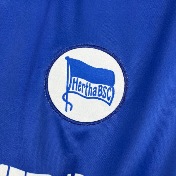 Mens Hertha BSC 2024/25 Home Jersey 3