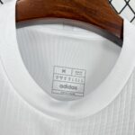 Mens Germany 2025/26 AnniversaryTee – White Jersey 2