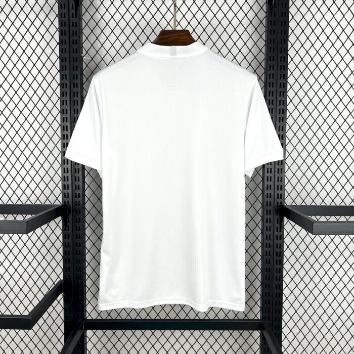 Mens Germany 2025/26 AnniversaryTee – White Jersey 1