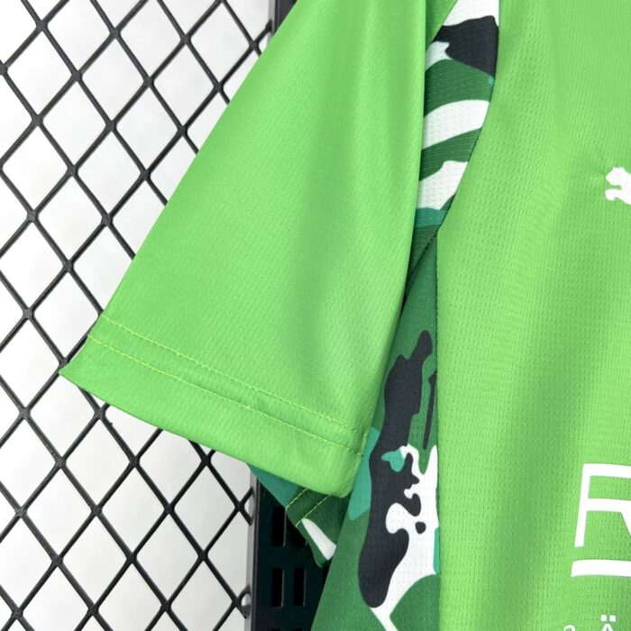 Mens Borussia Mönchengladbach 2025/26 Away Jersey 8