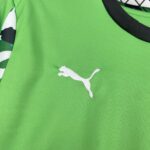 Mens Borussia Mönchengladbach 2025/26 Away Jersey 7