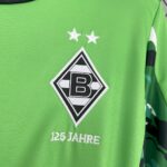 Mens Borussia Mönchengladbach 2025/26 Away Jersey 6