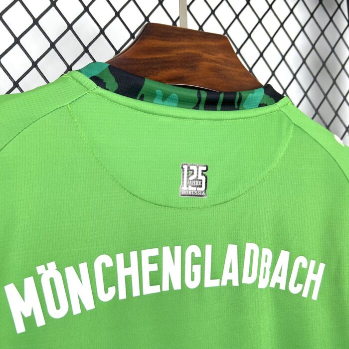 Mens Borussia Mönchengladbach 2025/26 Away Jersey 2